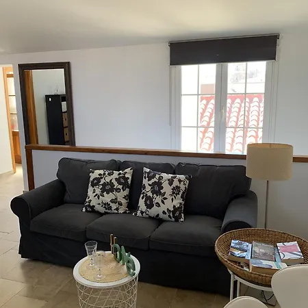Apartament -malagasunapts-private Terrace Penthouse
