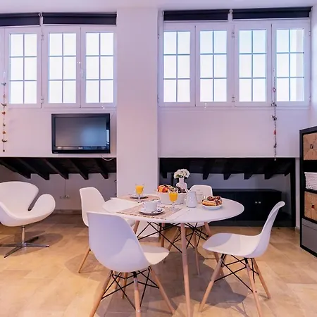 Apartament -malagasunapts-private Terrace Penthouse *