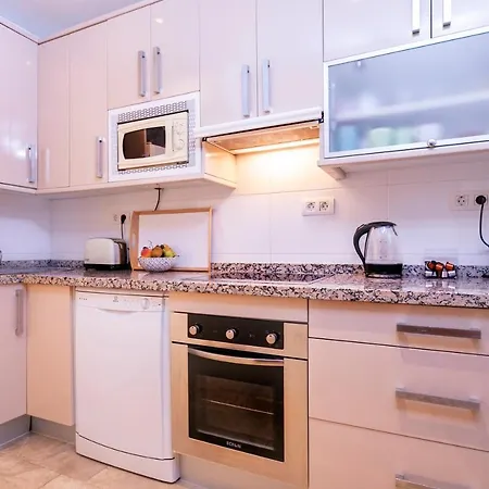 -malagasunapts-private Terrace Penthouse * Malaga