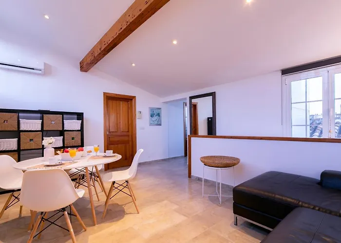 -malagasunapts-private Terrace Penthouse * Málaga