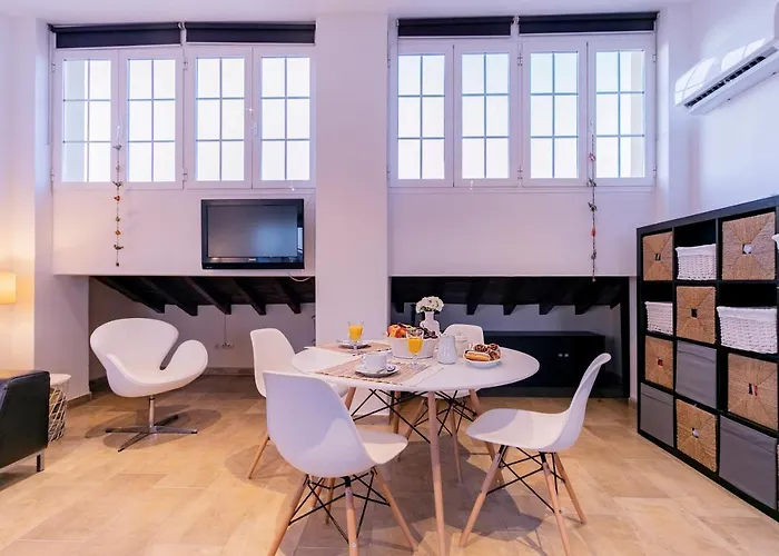 Apartamento -malagasunapts-private Terrace Penthouse *