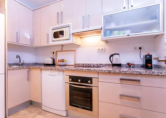 -malagasunapts-private Terrace Penthouse * Málaga