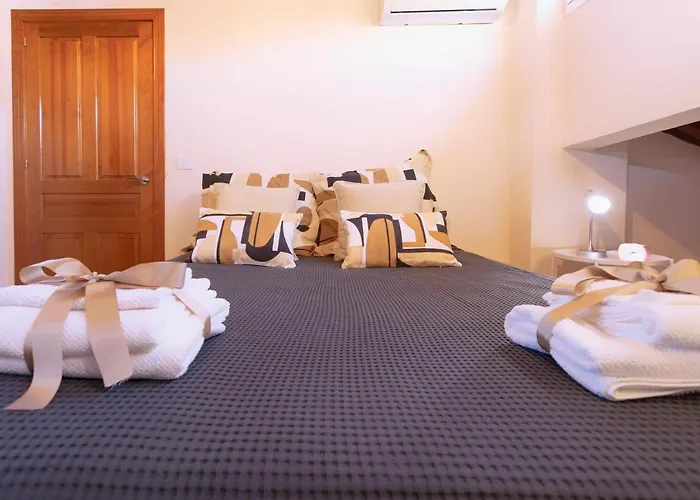 Apartamento -malagasunapts-private Terrace Penthouse *