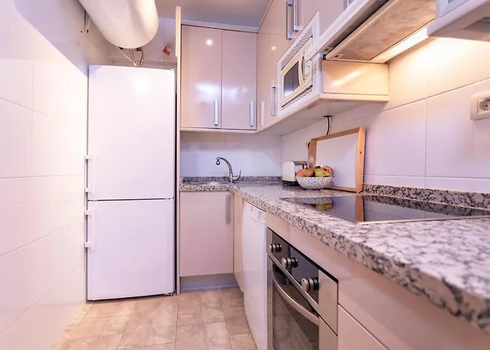-malagasunapts-private Terrace Penthouse * Málaga