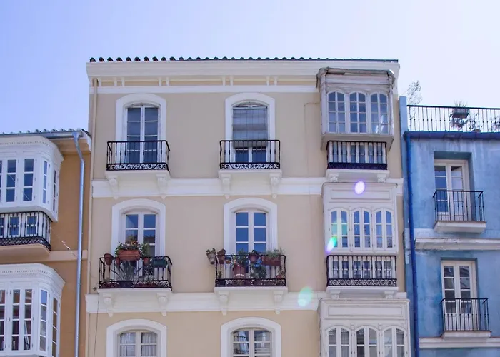 -malagasunapts-private Terrace Penthouse Málaga