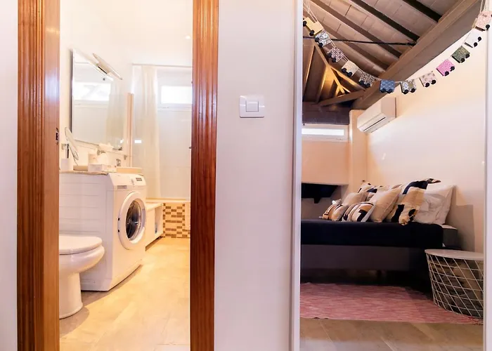 Apartamento -malagasunapts-private Terrace Penthouse Málaga