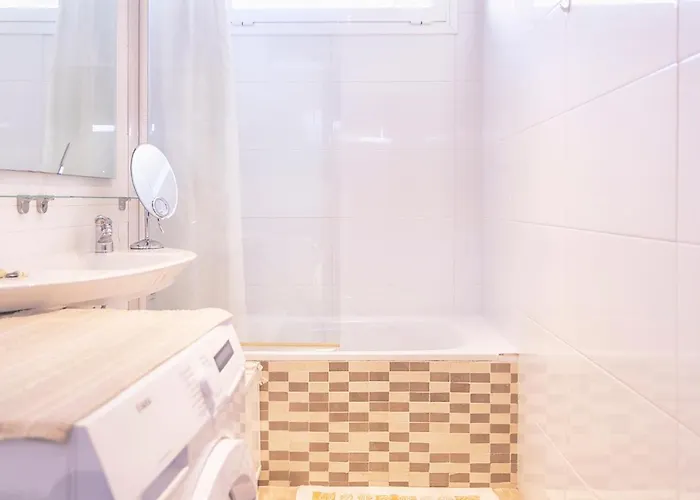 Apartamento -malagasunapts-private Terrace Penthouse *