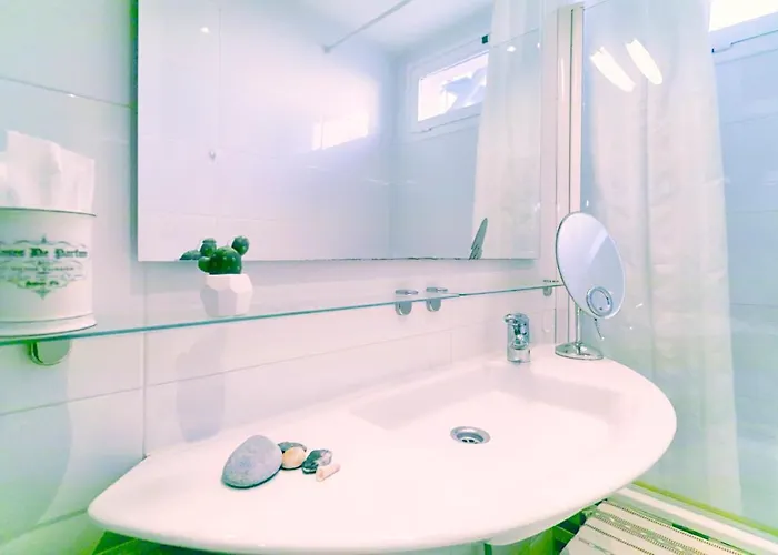-malagasunapts-private Terrace Penthouse Apartamento